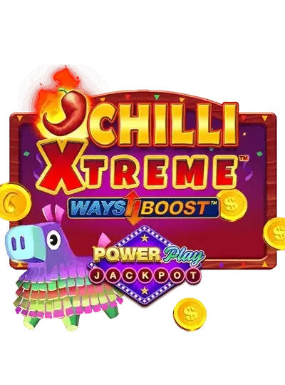 চিলি এক্সট্রিম™ পাওয়ারপ্লে জ্যাকপট Slot