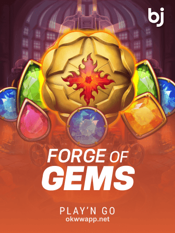 Forge of Gemspng Slot Game